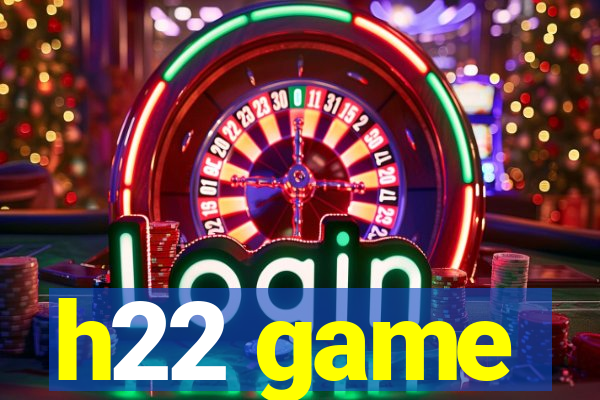 h22 game